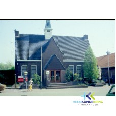 Pannerden Oude gemeentehuis Coll. HKR